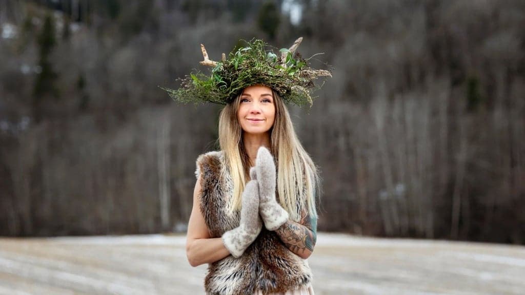 Maria Solheim