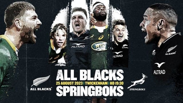 All Blacks