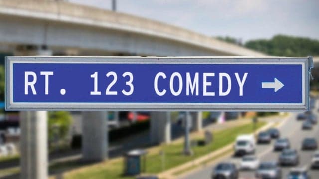 Rt. 123 Comedy