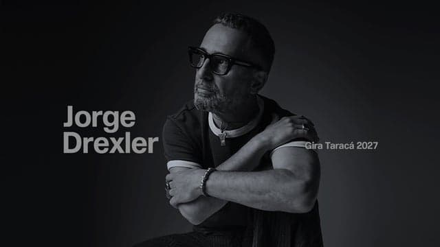 Jorge Drexler