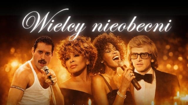 Koncert przy świecach - Wielcy nieobecni