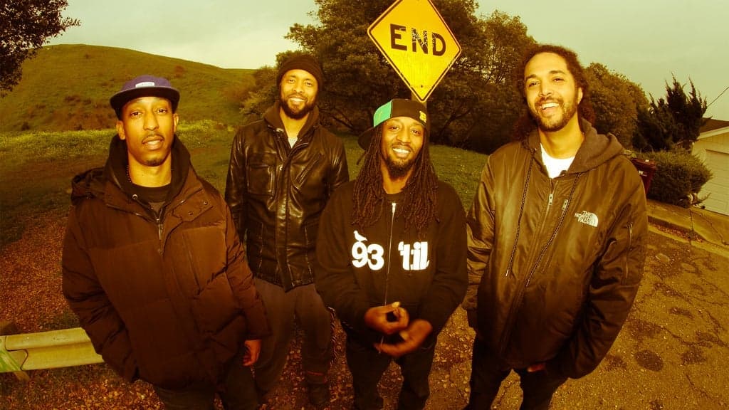 Souls of Mischief, Palmtree, MC Frend, Himp C
