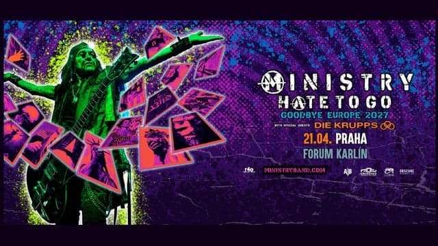 MINISTRY, DIE KRUPPS