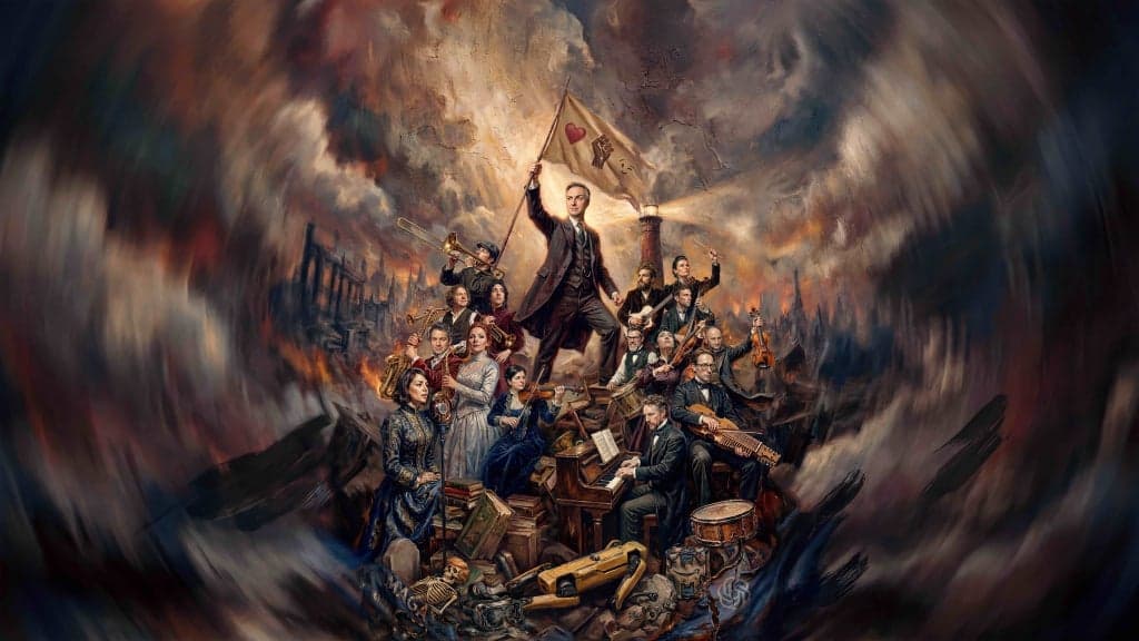 JAN BÖHMERMANN - "Auf! Auf! Ehrenfeld!" Tour 2027