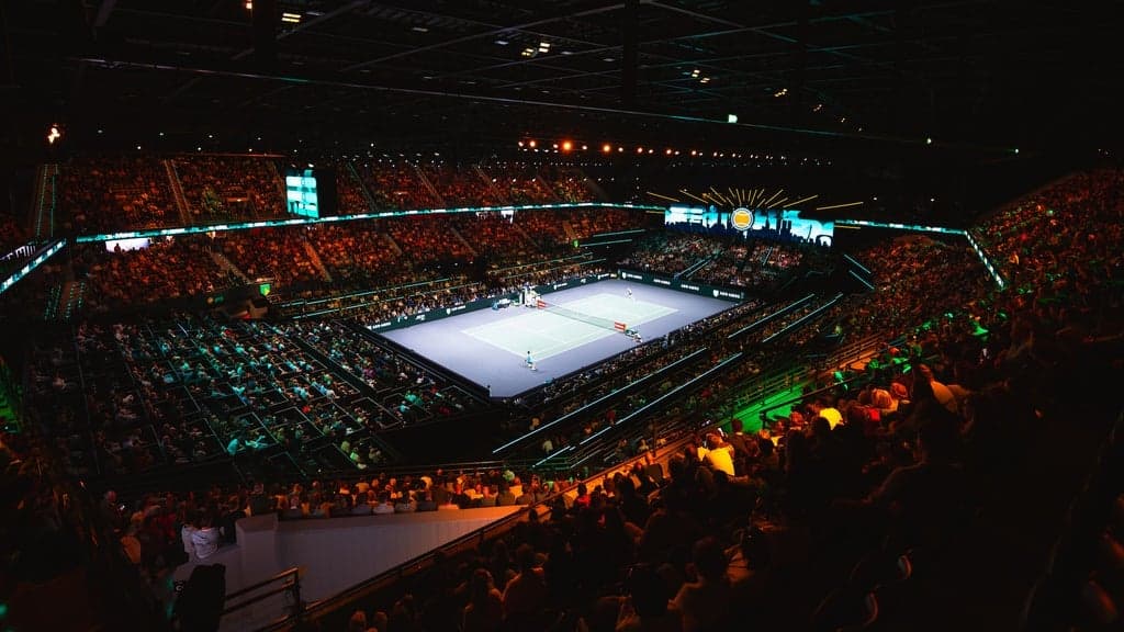 ABN AMRO Open 2027 - Luxe cap