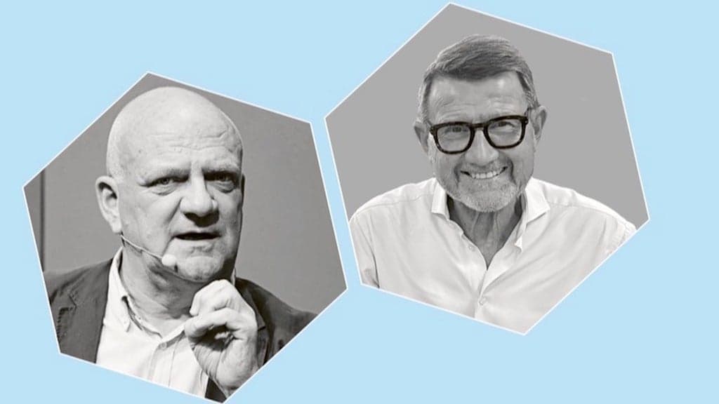 Foredrag med Helge Sander & Flemming Toft - Da dansk fodbold blev prof