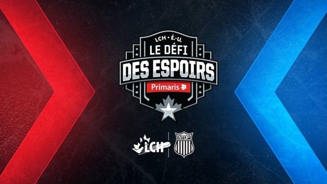 Défi des espoirs LCH/É.-U.
