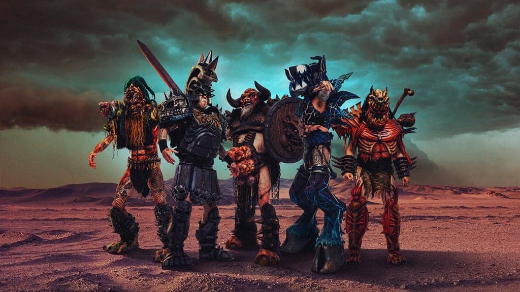 GWAR, Midnight, Mac Sabbath, Nailed Shut