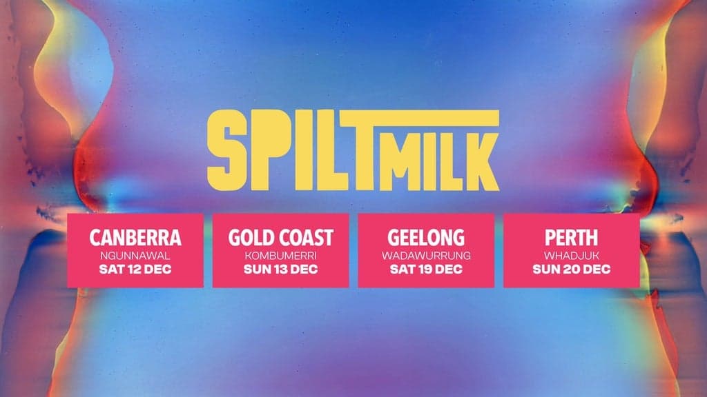 Spilt Milk Canberra | 2026