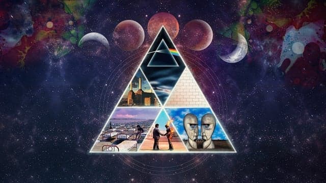 Echoes of Pink Floyd