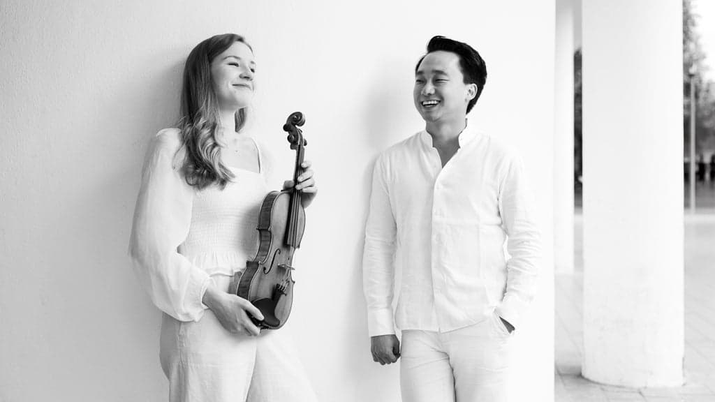 Klassik am Sonntag: Duo Pierrot - Programm ''Fantasie und Form''