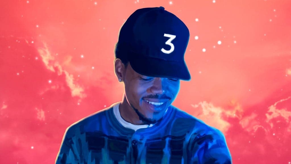 UMBC Homecoming: Chance the Rapper