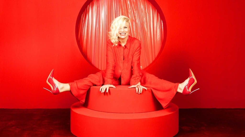 Ina Müller und Band