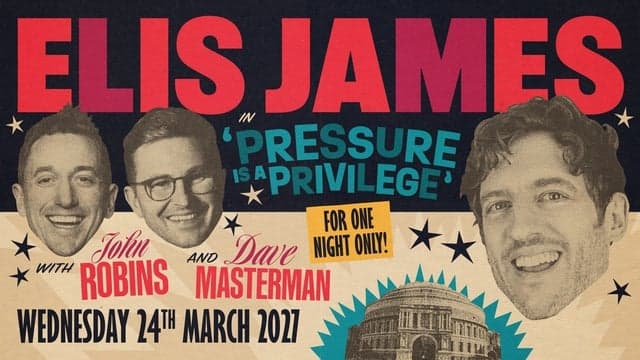 Elis James & John Robins