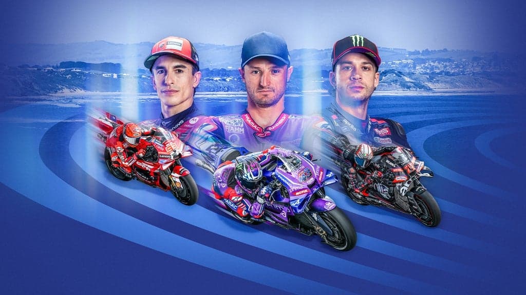 Trackside Premium Site - MotoGP Grand Prix of Australia 2026