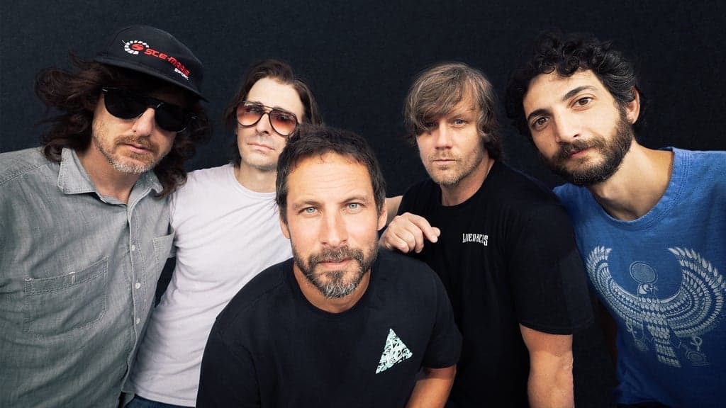 Sam Roberts Band: Chemical City 20th Anniversary Tour