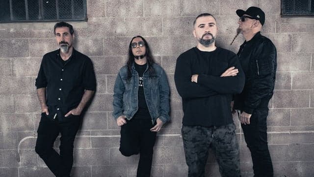 System Of A Down