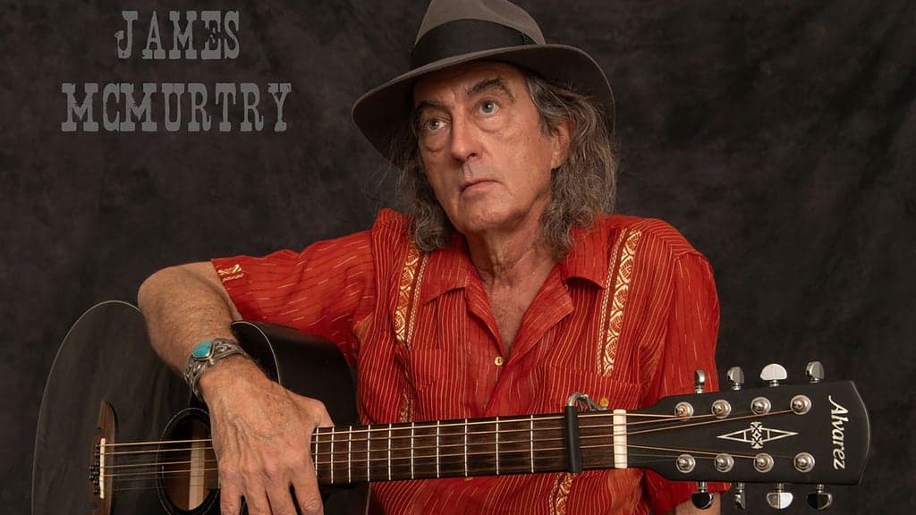 WDVX Presents James McMurtry and the Martial Law Review