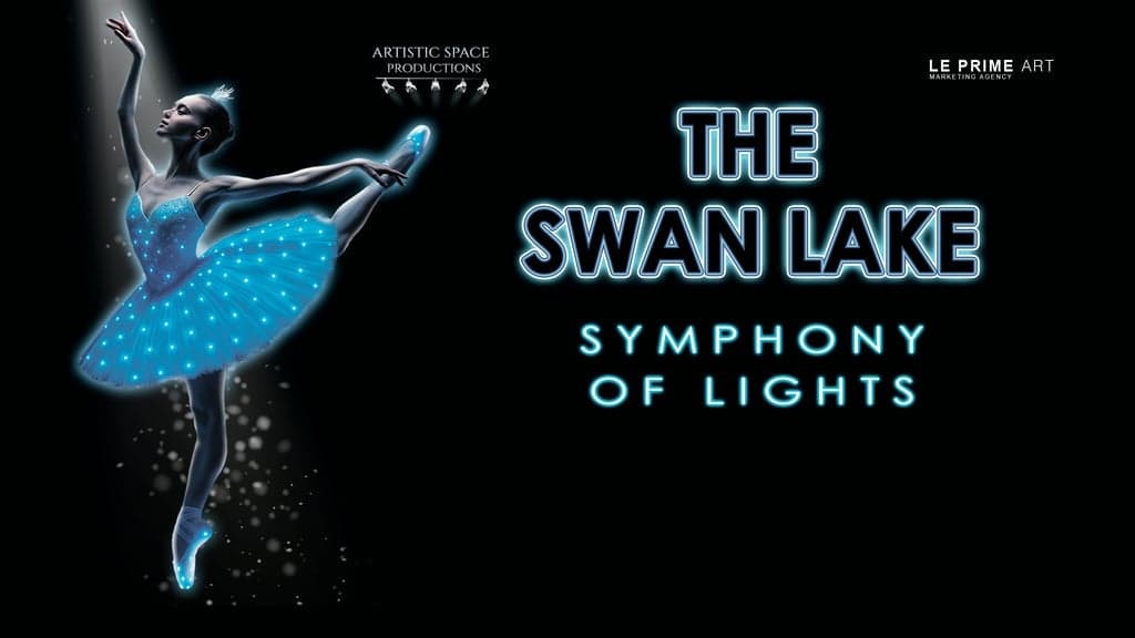 Swan Lake  - Grand Kyiv Ballett