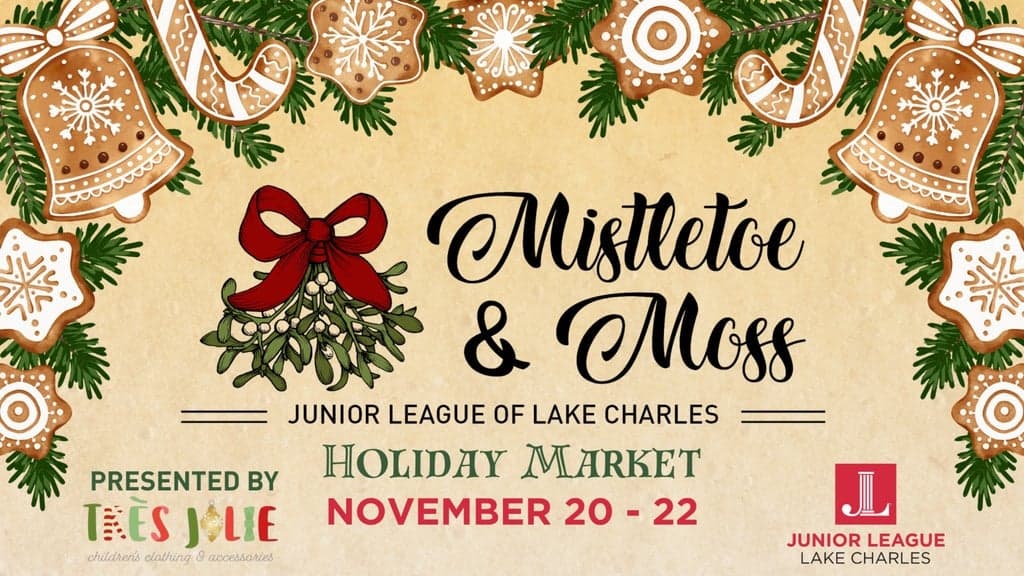 Mistletoe & Moss: Santa's Workshop - Saturday (10:3am/12:30pm/2:30pm)