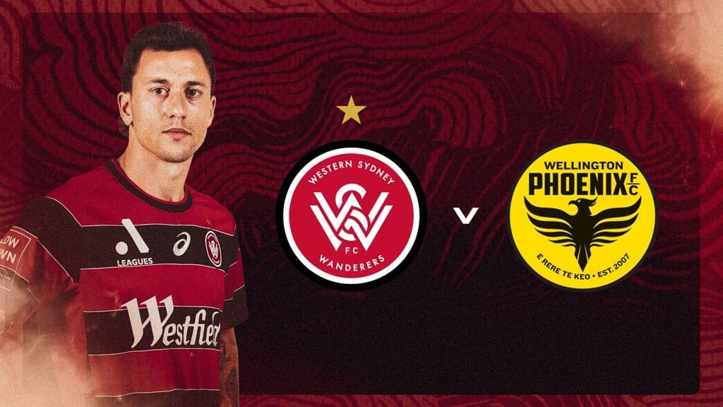 2026/27 WS Wanderers A League Season (v Wellington Phoenix)
