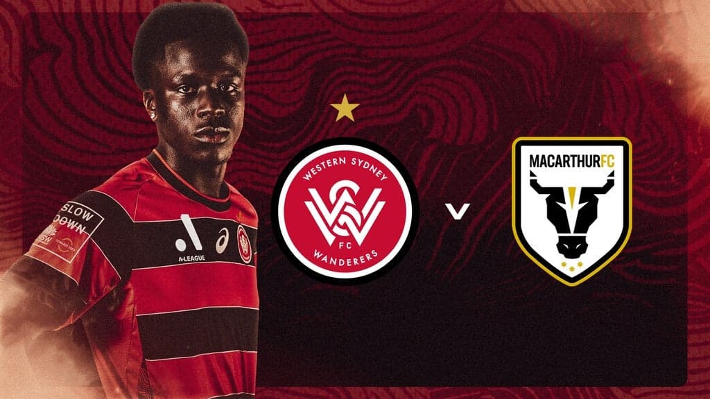 2026/27 WS Wanderers A League Season (v Macarthur FC)