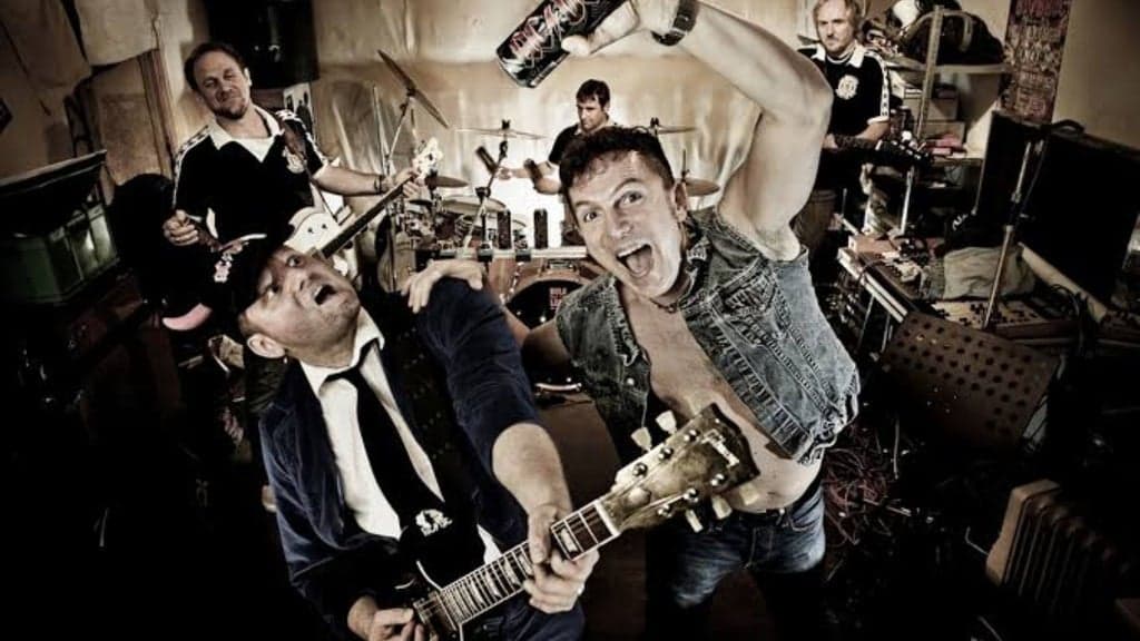 Hole Full Of Love plays AC/DC & Judas Priest celebrated by Just Priest