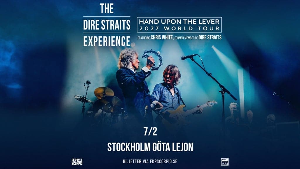 The Dire Straits Experience