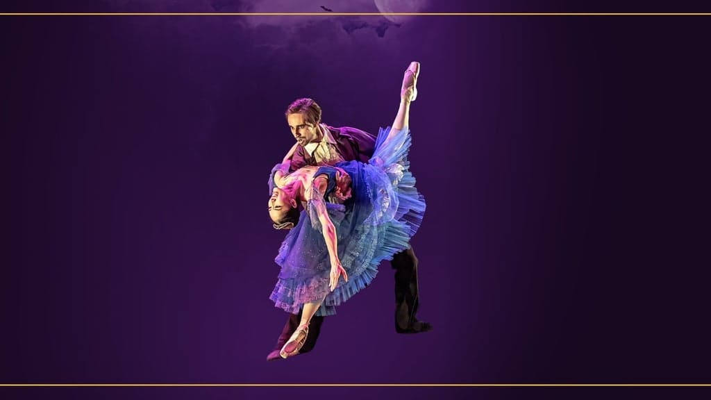 The Atlantic City Ballet Presents Dracula