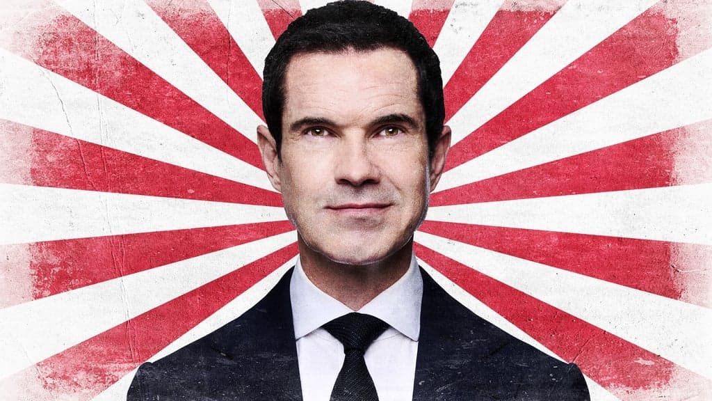 Jimmy Carr: Killing Jokes