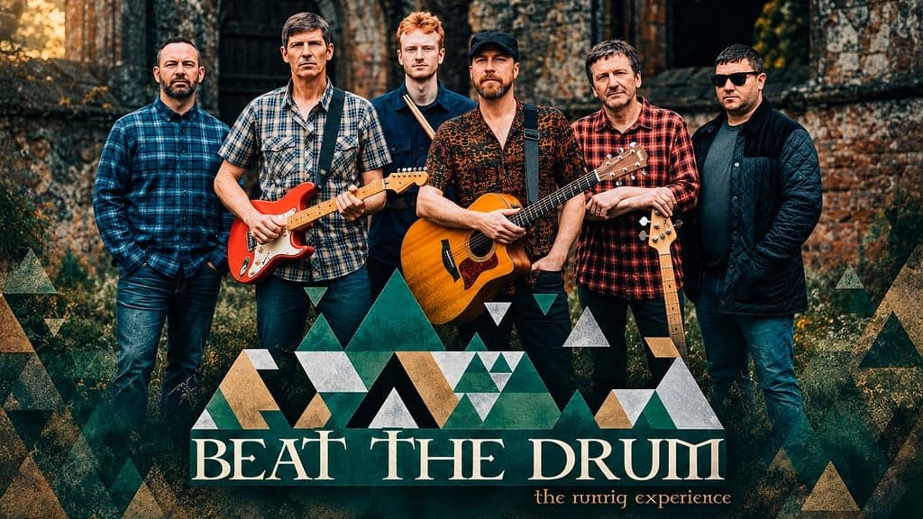 Beat The Drum – The Runrig Experience (UK)