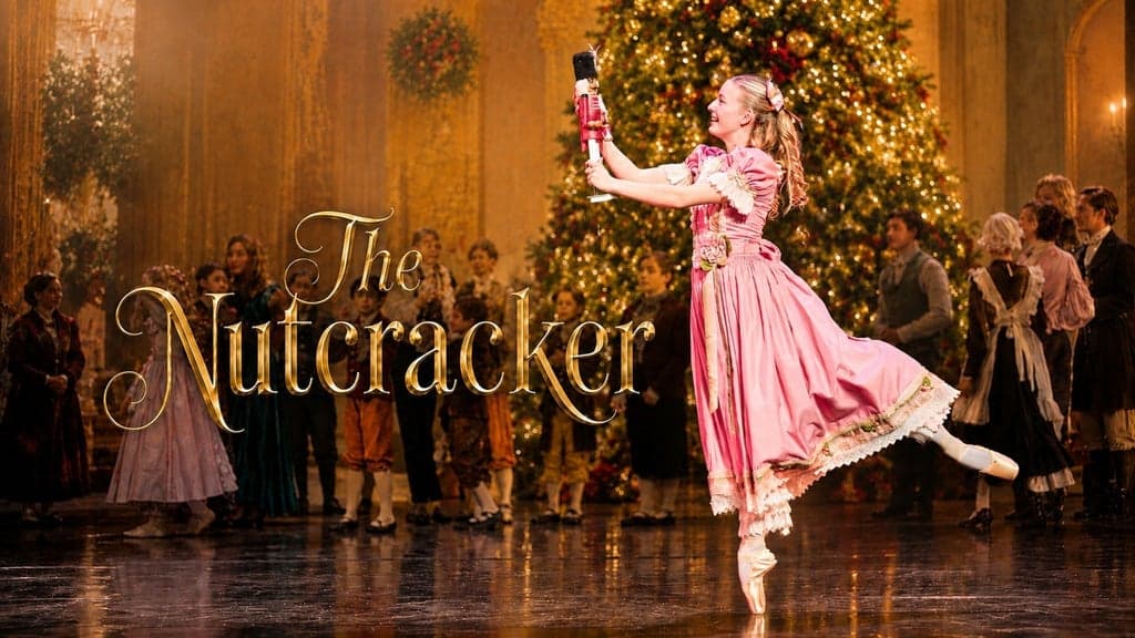 The Nutcracker Presented by New Orleans Ballet Theatre