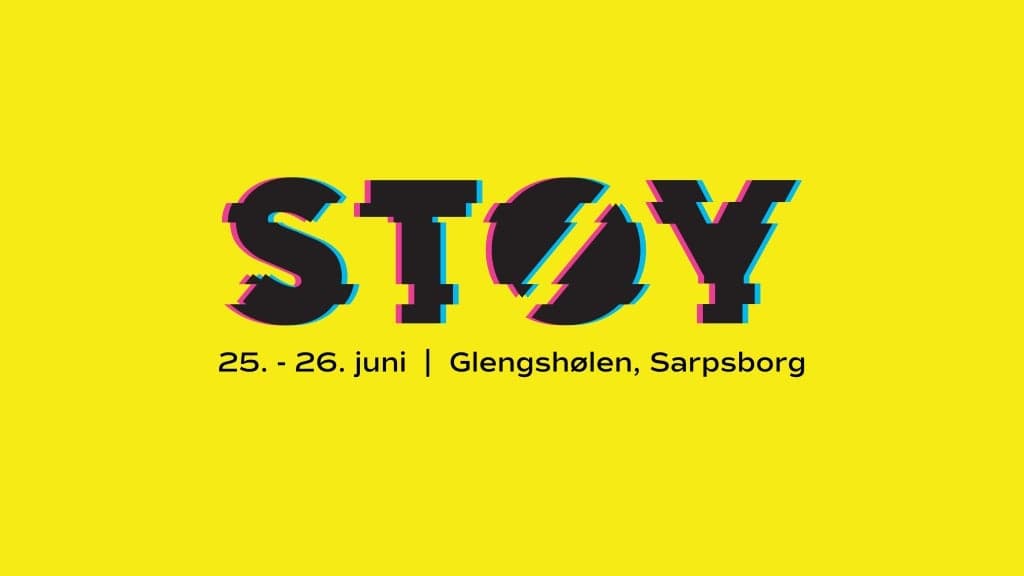 STØY Festivalen 2027 (25.06- 26.06)
