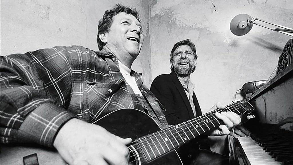 Dan Penn & Spooner Oldham w/ Theo Lawrence & Barfield the Tyrant