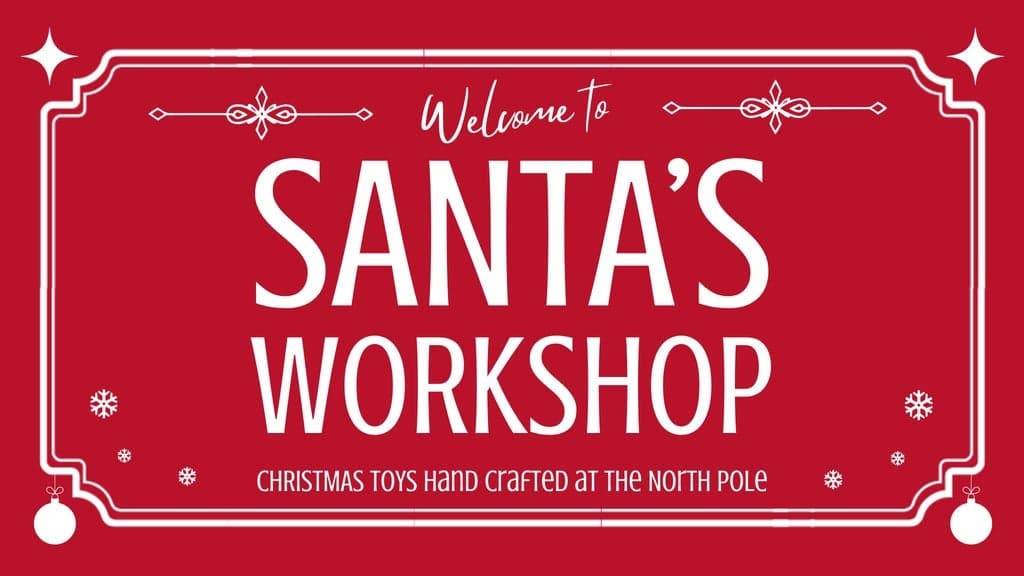 Santa's Workshop