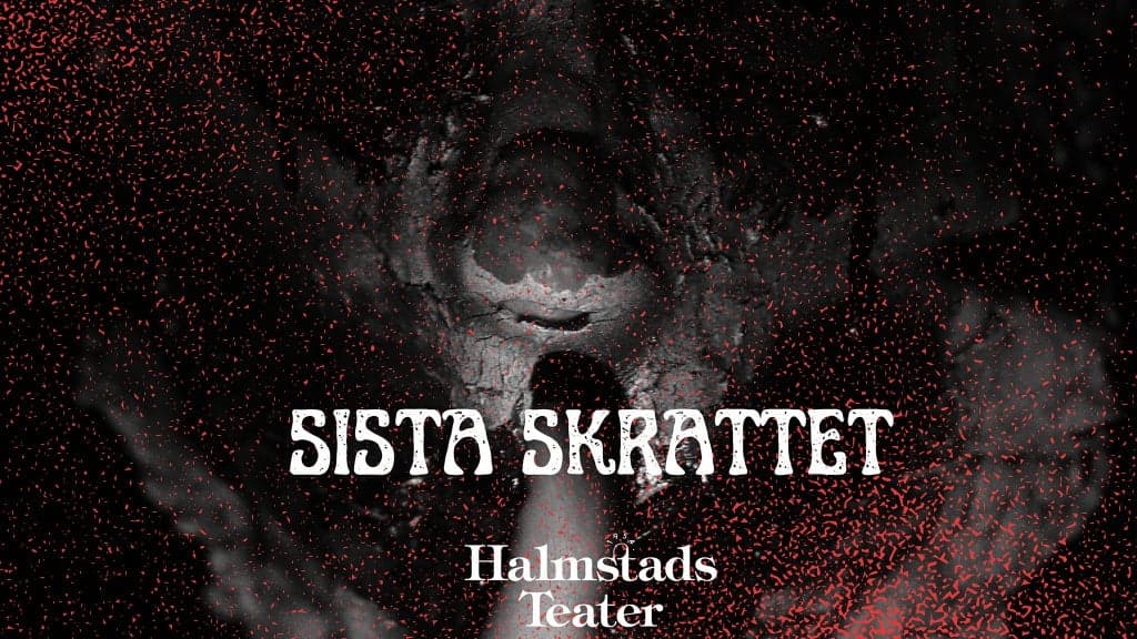Sista skrattet – en spökvandring bakom ridån på Halmstads Teater