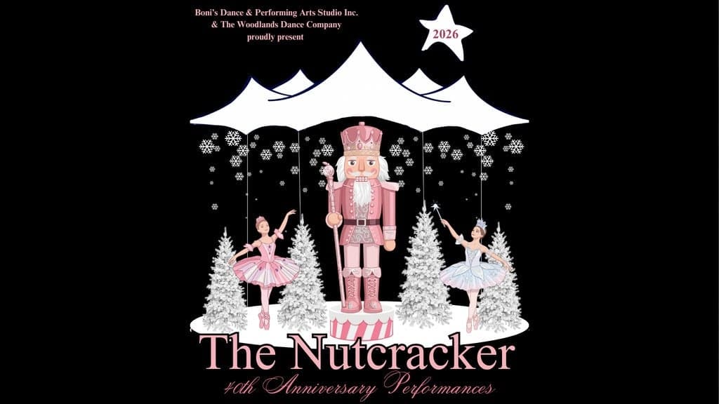Boni's 40th Anniversary Performance: The Nutcracker