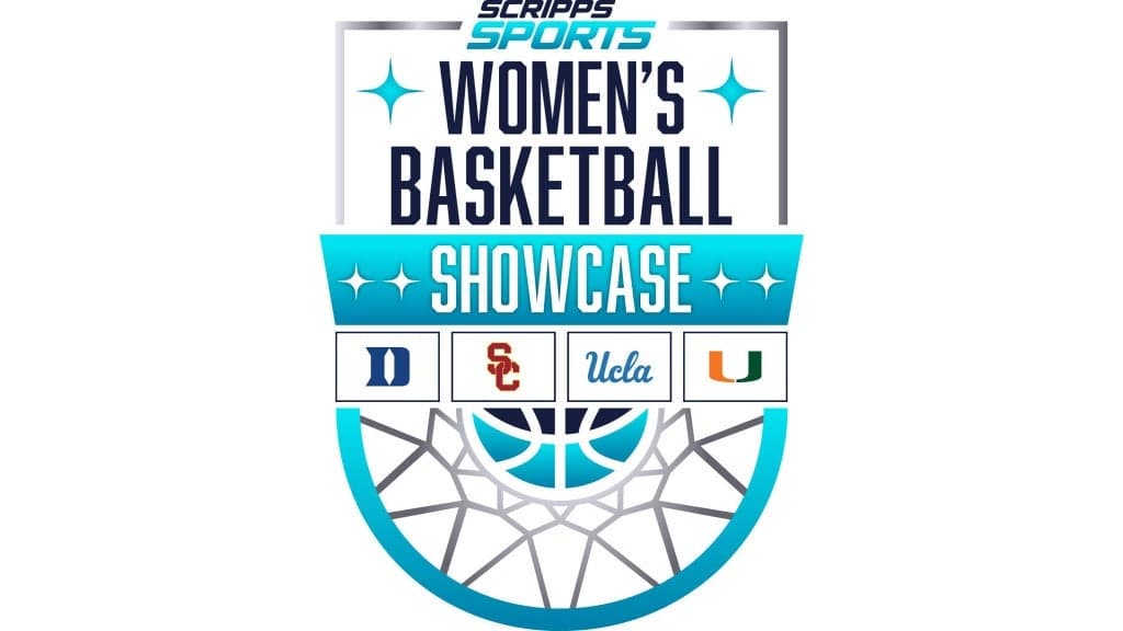 Scripps Sports Women's Basketball Showcase: UCLA vs Duke, USC vs Miami