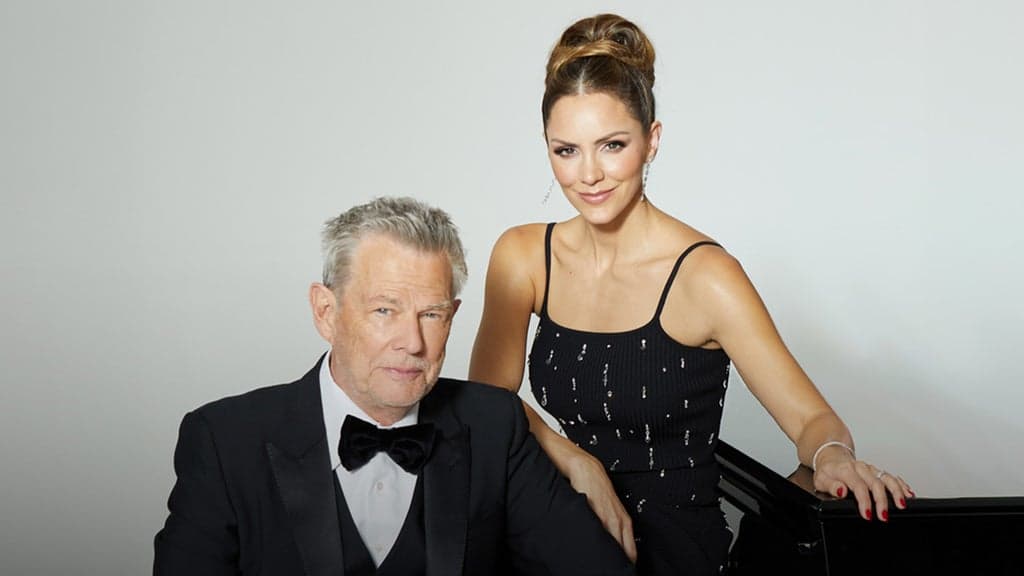 An Intimate Evening with David Foster & Katharine McPhee
