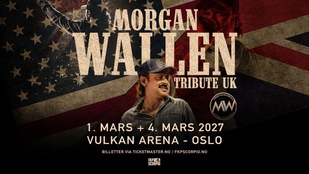Morgan Wallen Tribute UK