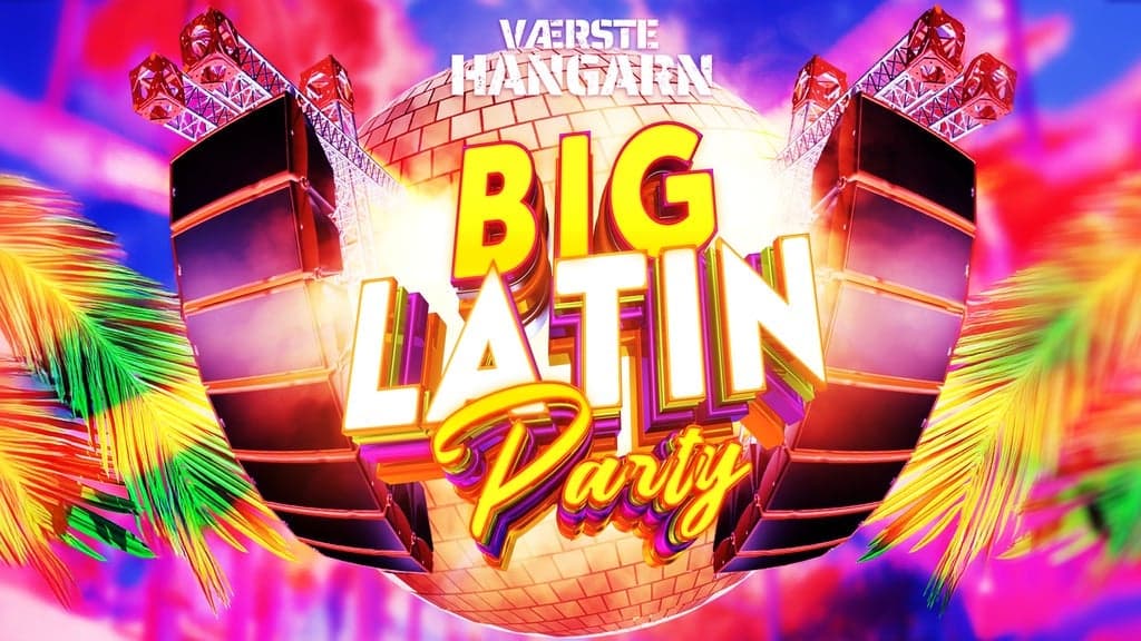 Big Latin Party