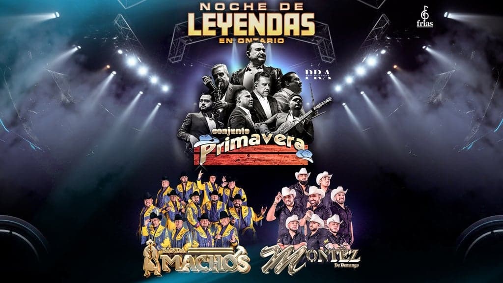 Conjunto Primavera, Banda Machos, Montez de Durango