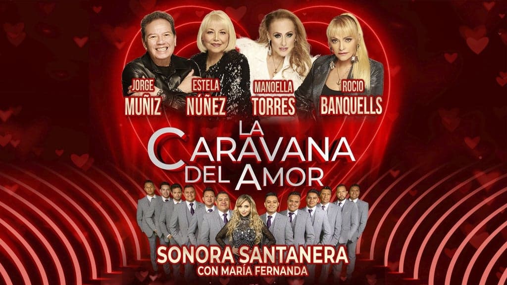 La Caravana del Amor