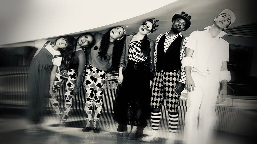 Troupe Vertigo: Cirque Alice with the Calgary Phil