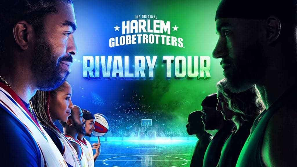 Harlem Globetrotters: Rivalry Tour Presented By Sprite