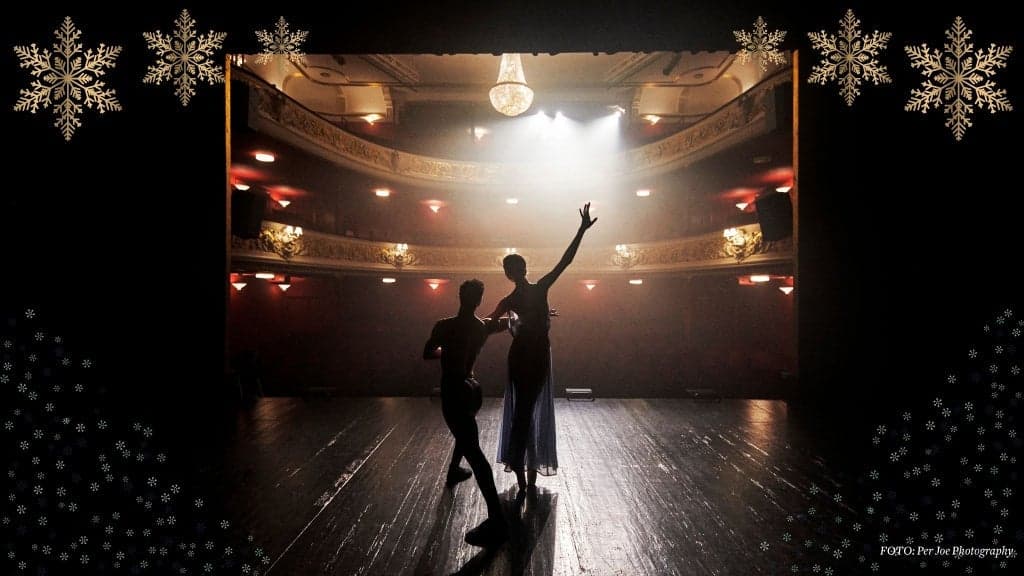 En Magisk Balletjul