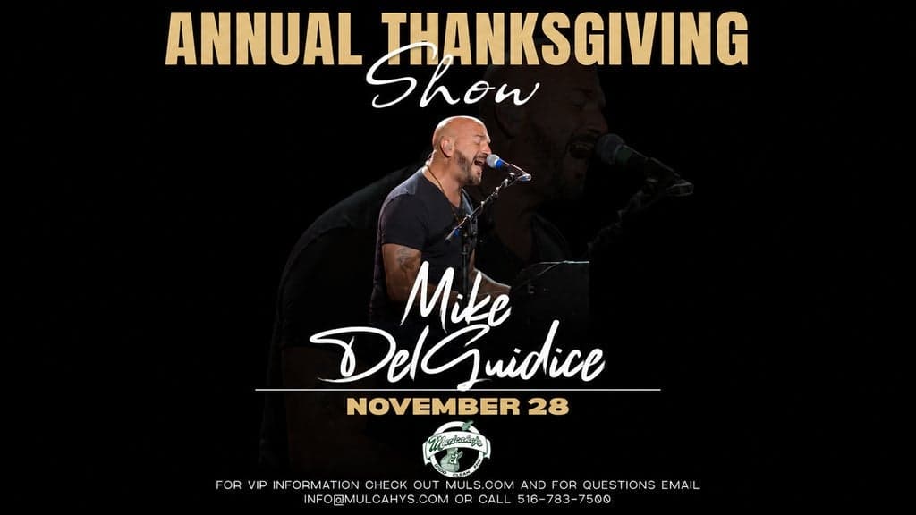 Mike DelGuidice