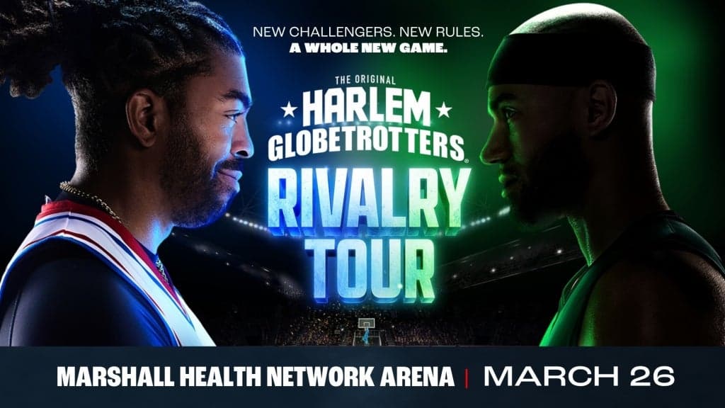 Harlem Globetrotters: Rivalry Tour Presented By Sprite