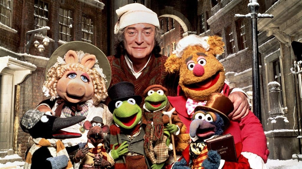 The Muppet Christmas Carol in Concert Live to Film