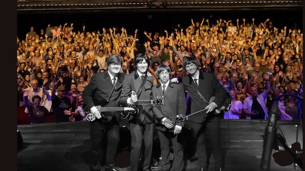 Winnipeg Beatlemania!